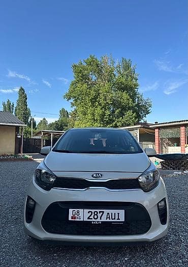 кия морнинг 2024: Kia Morning: 2018 г., 1 л, Автомат, Бензин, Хэтчбэк — 2