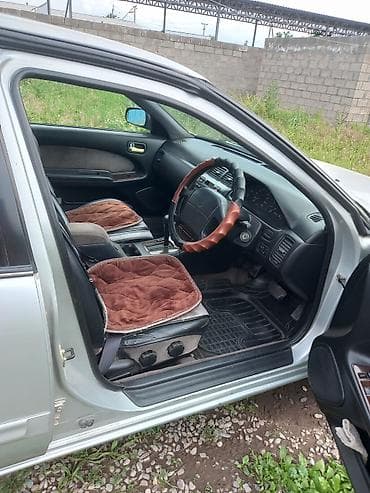 геном: Nissan Cefiro: 1995 г., 2 л, Автомат, Бензин, Седан — 5