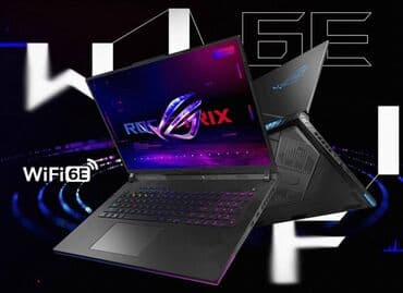 асус рог стрикс g15: Ноутбук, Asus, 32 ГБ ОЗУ, Intel Core i9, Более 17.3 ", Новый, Игровой, память SSD — 1