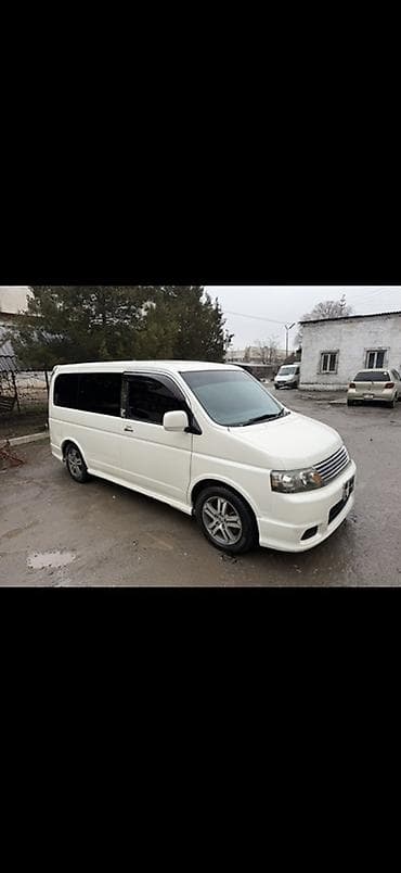 хонда степвагон 1: Honda Stepwgn: 2003 г., 2 л, Автомат, Бензин, Вэн/Минивэн — 3