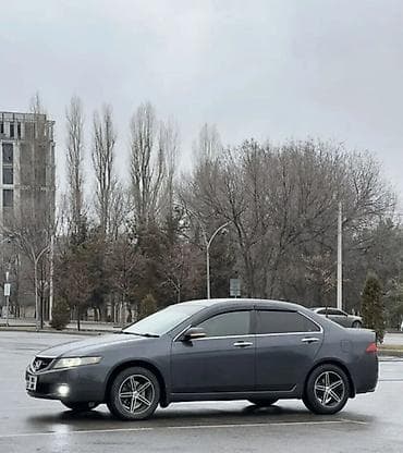 Honda Accord: 2003 г., 2.4 л, Автомат, Бензин, Седан