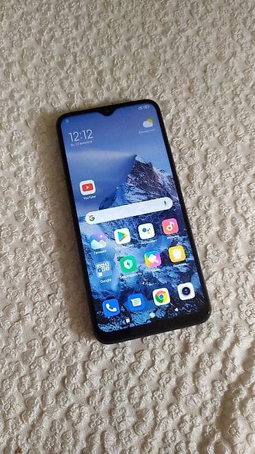 Redmi, Redmi 9, Б/у, 64 ГБ, цвет - Черный, 2 SIM at lalafo.kg Redmi, Redmi 9, Б/у, 64 ГБ, цвет - Черный, 2 SIM