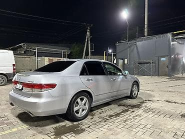 рейка аккорд: Honda Inspire: 2004 г., 3 л, Автомат, Бензин, Седан — 4