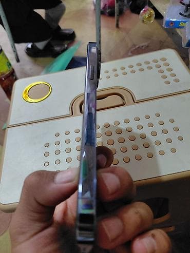 iphone 13 синий: IPhone 13 Pro, 256 ГБ, Sierra Blue, Зарядное устройство, Чехол, Кабель, 100 % — 7