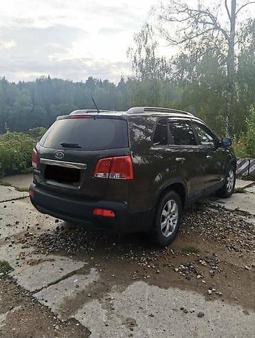 киа соренто 2002: Kia Sorento: 2009 г., 2 л, Дизель, Кроссовер — 1