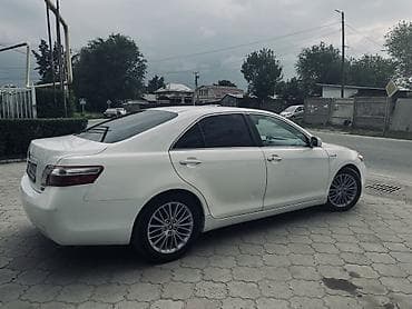 Продажа авто: Toyota Camry: 2007 г., 2.4 л, Автомат, Гибрид, Седан — 2