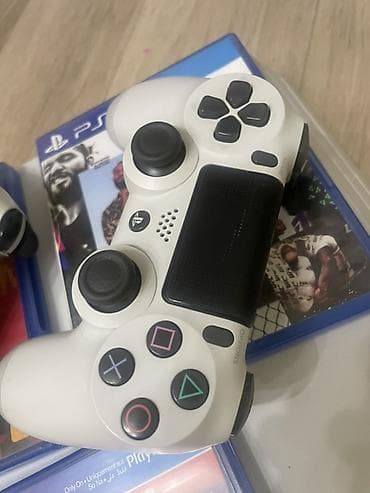 playstation 4 linux: Игровая консоль Sony PlayStation 4Pro (белая) Комплектация и — 4