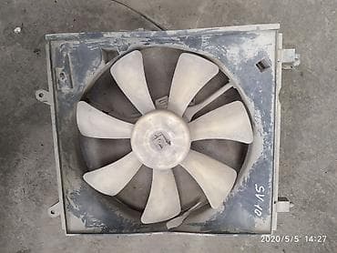 Toyota Camry 10 Вентилятор охлаждения, Тойота Камри 10, Вентилятор at lalafo.kg Toyota Camry 10 Вентилятор охлаждения, Тойота Камри 10, Вентилятор