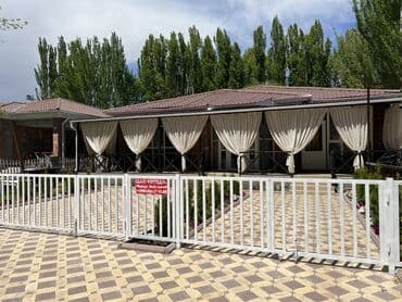 рыбалка и отдых на природе: Коттедж, коттедж 84А | Радуга West, Кош-Көл, Балдар аянтчасы, Унаа токтотуучу жай, унаа туруучу жай, Коргоодогу аймак — 23