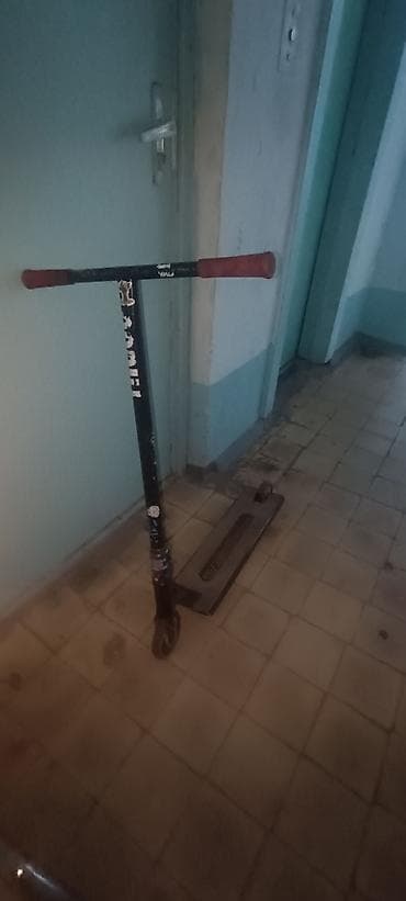 Самокат, Трюковой at lalafo.kg Самокат, Трюковой