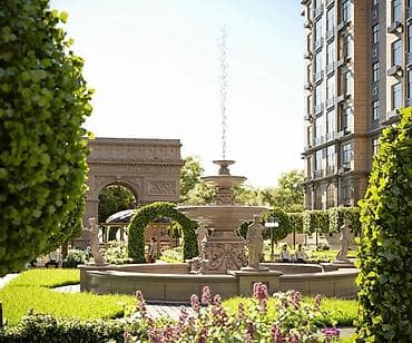елисей: 3 комнаты, 80 м², Элитка, 2 этаж, Готовая ПСО (под самоотделку) — 4