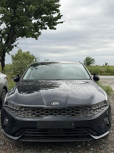 sonata 2018: Kia K5: 2020 г., 2 л, Автомат, Гибрид, Седан — 2