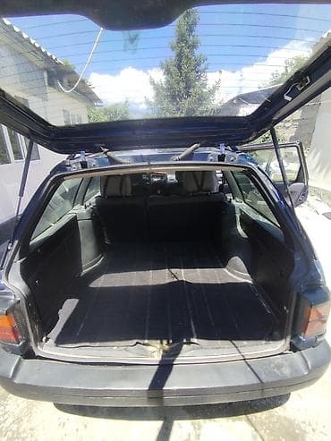 1995: Volkswagen Passat Variant: 1995 г., Универсал — 4