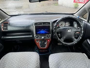 стрим 2 0: Honda Stream: 2002 г., 2 л, Автомат, Бензин, Хэтчбэк — 4