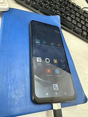 xiaomi mi a2: Redmi, Redmi 13, Б/у, цвет - Серый — 1