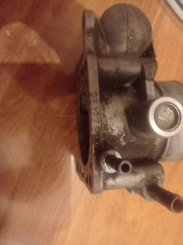 опель заслонка: Дроссельная заслонка Opel — 1