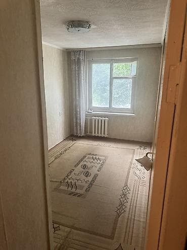 Кыймылсыз мүлк: 2 бөлмө, 46 м², 3 кабат, Эски ремонт — 5