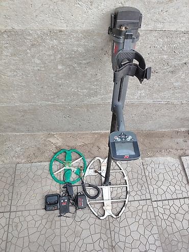 прошивка ключа: Металлоискатель Minelab (серия GPX) с дополнительными катушками и — 3