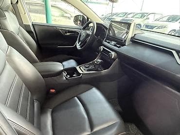 Унаа: Toyota RAV4: 2021 г., Гибрид, Кроссовер — 4