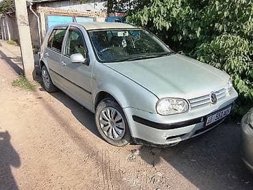 электромоил: Volkswagen Golf: 1999 г., 1.8 л, Автомат, Электромобиль, Хэтчбэк — 1