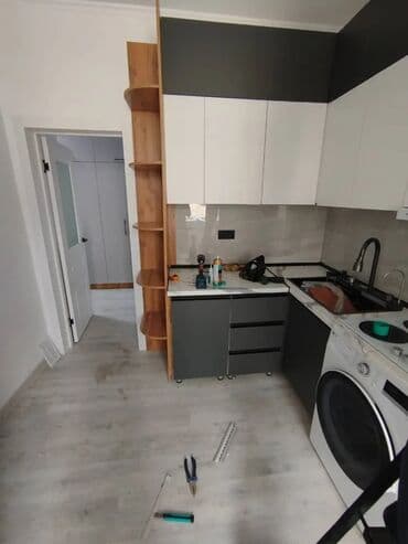 очок салам: Буйрутма эмеректер, Ашкана, Отургучтар, Ашкана гарнитурасы, Үстөл — 9