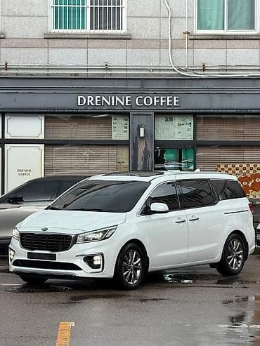 киа карниаал: Kia Carnival: 2019 г., 2.2 л, Автомат, Дизель, Минивэн — 3