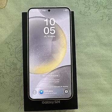 Samsung Galaxy S24 Телефон в идеальном состояний не одной царапин нет — 3
