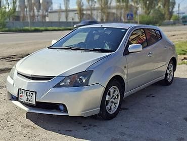 prius tuning: Toyota WiLL: 2002 г., 1.8 л, Автомат, Бензин, Хэтчбэк — 3
