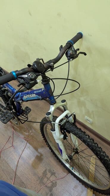 скоро: Горный велосипед, Lespo, Сталь, Б/у — 2