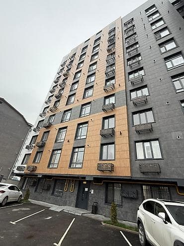Продажа квартир: 2 комнаты, 72 м², Элитка, 2 этаж, Евроремонт — 1