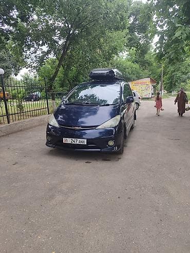 android teyes cc3: Toyota Estima: 2001 г., 3 л, Автомат, Газ, Минивэн — 3