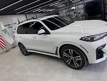 BMW X7: 2021 г., 3 л, Автомат, Бензин, Внедорожник — 3