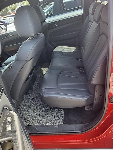 пикап трак: Ssangyong Rexton Khan: 2019 г., 2.2 л, Автомат, Пикап — 6