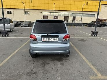расрочка матиз: Daewoo Matiz: 2021 г., 0.8 л, Механика, Бензин, Хэтчбэк — 4