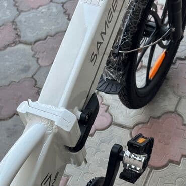 выкуп велосипедов: Электровелосипед, Новый — 14