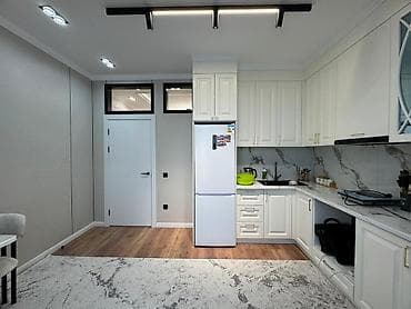 квартира политех: 2 комнаты, 62 м², Элитка, 5 этаж, Дизайнерский ремонт — 9