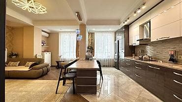 орловка кемин: 2 комнаты, 64 м², Индивидуалка, 8 этаж — 2