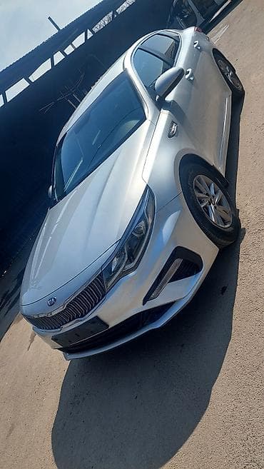 тормозные колодки задние на киа морнинг 2014: Kia K5: 2020 г., 2 л, Автомат, Газ, Седан — 4