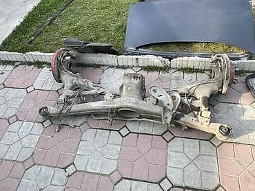 Автохимия: Разбор BMW E34— запасные части В наличии различные узлы и элементы от — 2