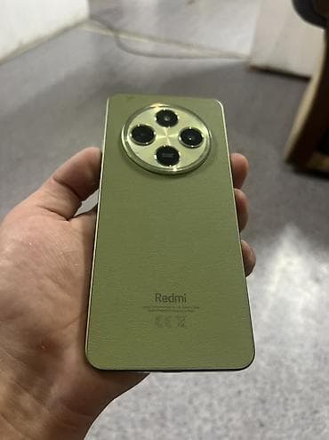 redmi g34wq: Redmi, Redmi 14C, цвет - Зеленый — 3