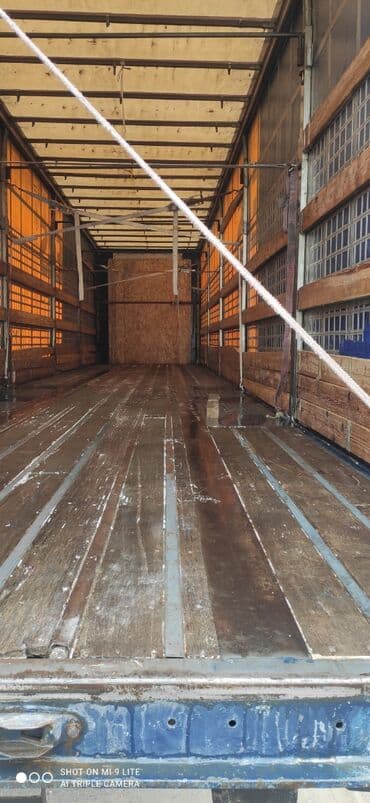 продаю связи с переездом: Прицеп, Special trailer, Шторный, Б/у — 4