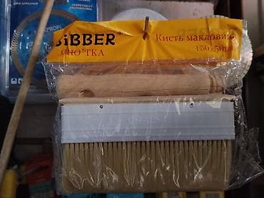 plaud note: Кисть макловица Bibber, 150×50 мм - Размер: 150×50 мм (указан на — 1