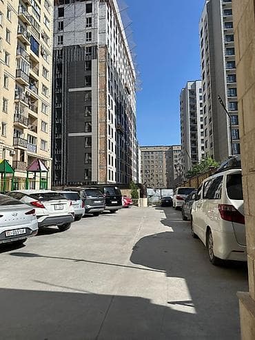 lalafo квартиры: 1 комната, 37 м², Элитка, 4 этаж, Евроремонт — 10