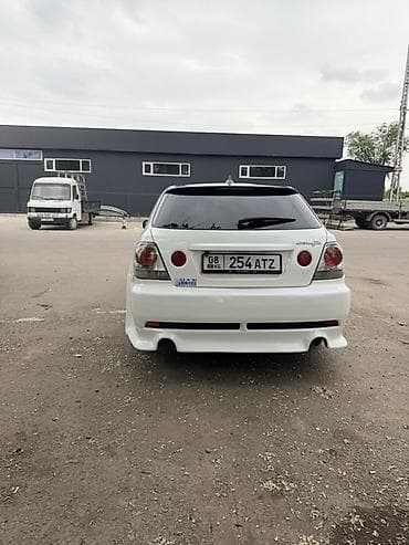 Продажа авто: Toyota Altezza: 2003 г., 3 л, Автомат, Бензин, Универсал — 5