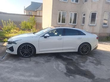 stage 3: Kia K5: 2019 г., 1.6 л, Типтроник, Бензин, Седан — 5