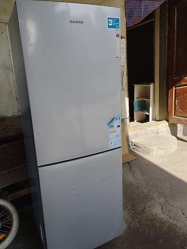 hp g62: Холодильник Samsung, Двухкамерный — 1