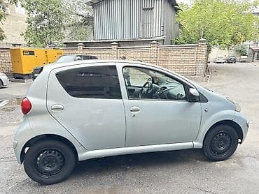 1g ge: Toyota Aygo: 2005 г., Механика, Бензин, Хэтчбэк — 5
