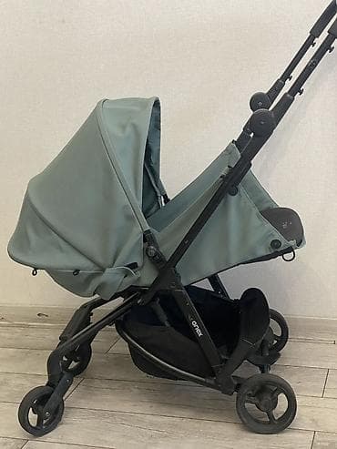 anex air z коляска: Коляска, Anex, Б/у, Самовывоз — 1