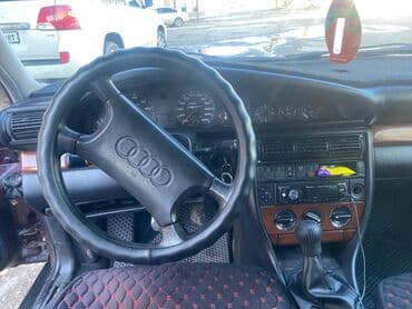 пружина ауди с4: Audi 100: 1991 г., 2.3 л, Механика, Бензин, Седан — 9