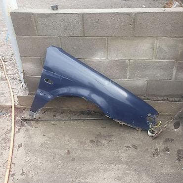 нубира запчаст: Капот Volkswagen — 2